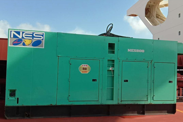 昌宁如何检测发电机组中性点接地是否良好？