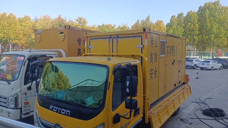 昌宁柴油发电机组和UPS电源如何配合工作？