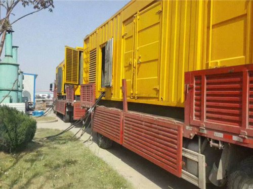 昌宁柴油发电机组如何和变压器配合使用？