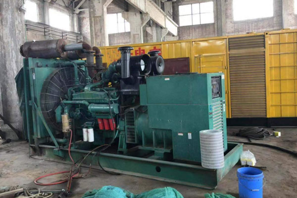 昌宁发电机组的空气滤清器应该如何保养？