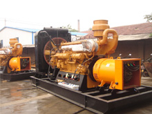 昌宁发电机组的频率规格是如何确定的？