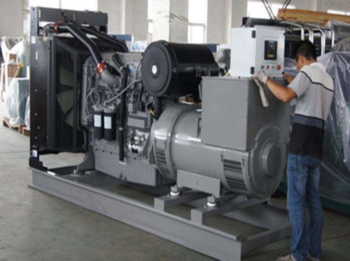 昌宁柴油发电机组和储能设备配合使用的案例