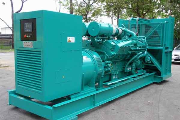 昌宁柴油发电机组电压不稳定怎样维修？