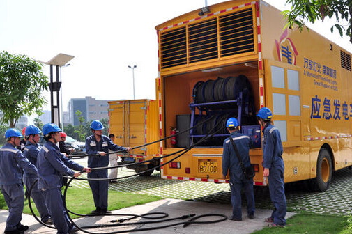 昌宁柴油发电机组冬季柴油有什么区别吗？