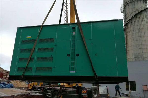 昌宁柴油发电机组的保养周期？