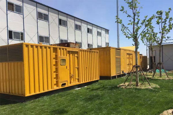 昌宁柴油发电机组传感器的作用和分类？