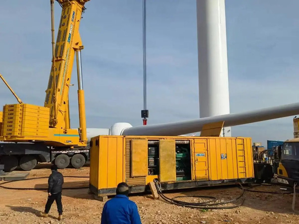 昌宁柴油发电机欠速停机是什么原因？