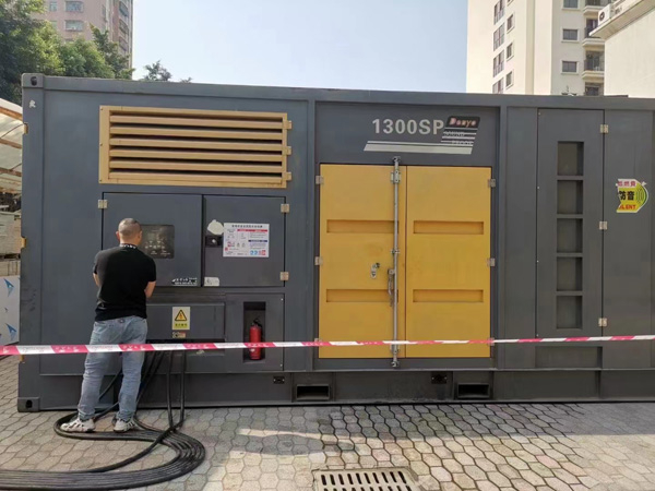 昌宁100kw柴油发电机组的机油应该如何选择？