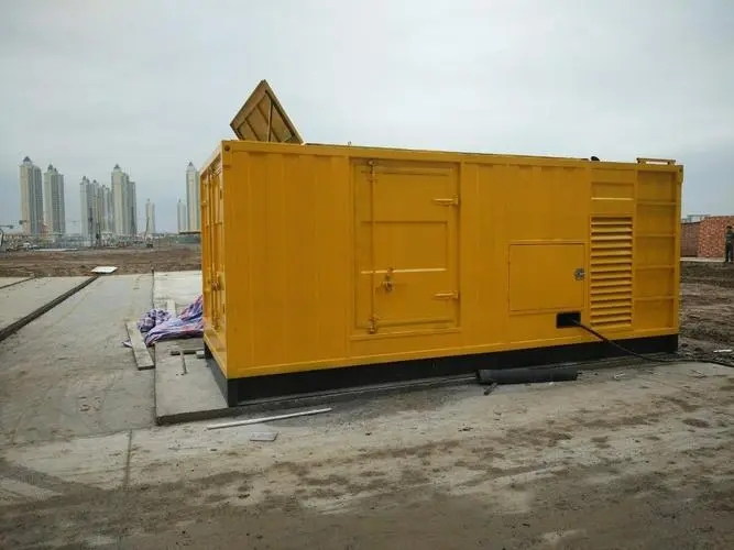 昌宁如何降低200KW柴油发电机机组的油耗？