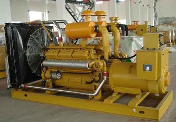 昌宁发电机组的燃油预热装置坏了怎么办？