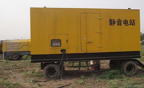 昌宁发电机组北方城市冬季使用注意事项有哪些？