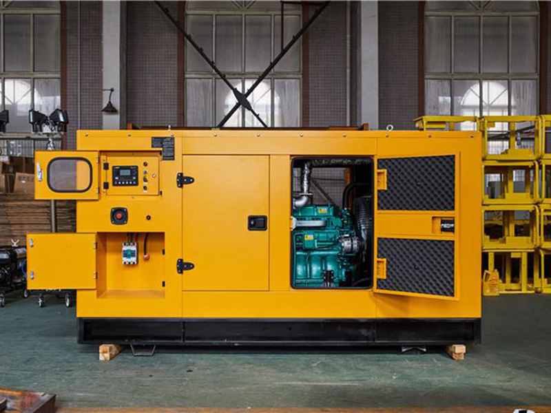 昌宁柴油发电机组预热完成后，启动时需要注意什么？