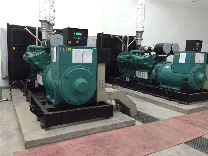 昌宁柴油发电机组冬季寒冷地区使用需注意哪些事项？