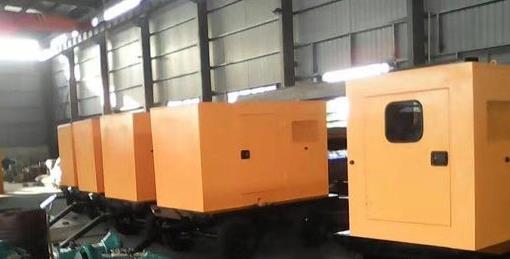 昌宁柴油发电机组冬季启动后需要进行哪些检查和操作？