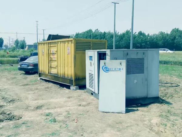 昌宁柴油发电机组冬季日常维修需要哪些工具？